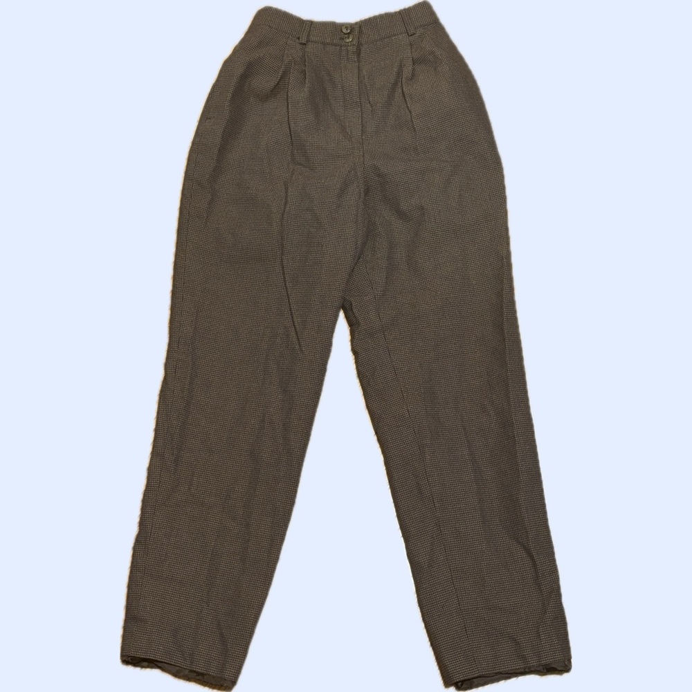 100% Wool Harve Benard Pants